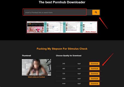 porn hub mp4|PornHub Downloader: Free Download Pornhub Videos Online